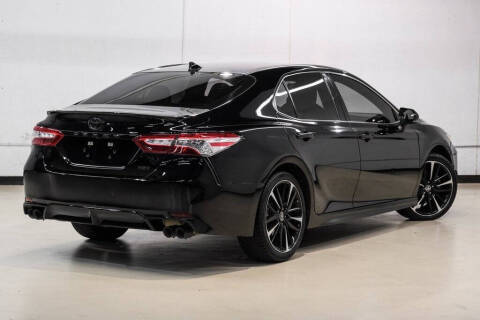 2020 Toyota Camry XSE