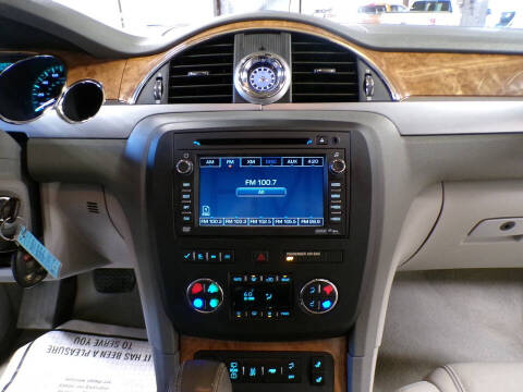 2012 Buick Enclave Leather