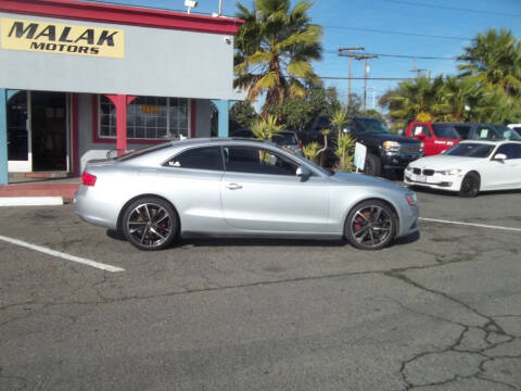 2013 Audi A5 2.0T quattro Premium