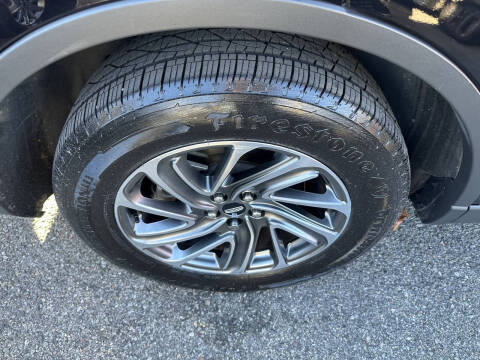 2023 Lincoln Aviator Livery