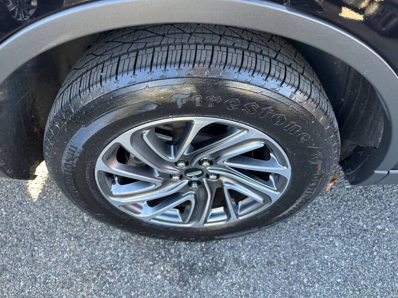 2023 Lincoln Aviator Livery