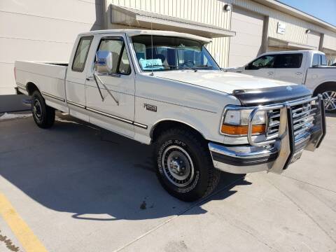 1993 Ford F-250 for sale at Pederson's Classics in Sioux Falls SD