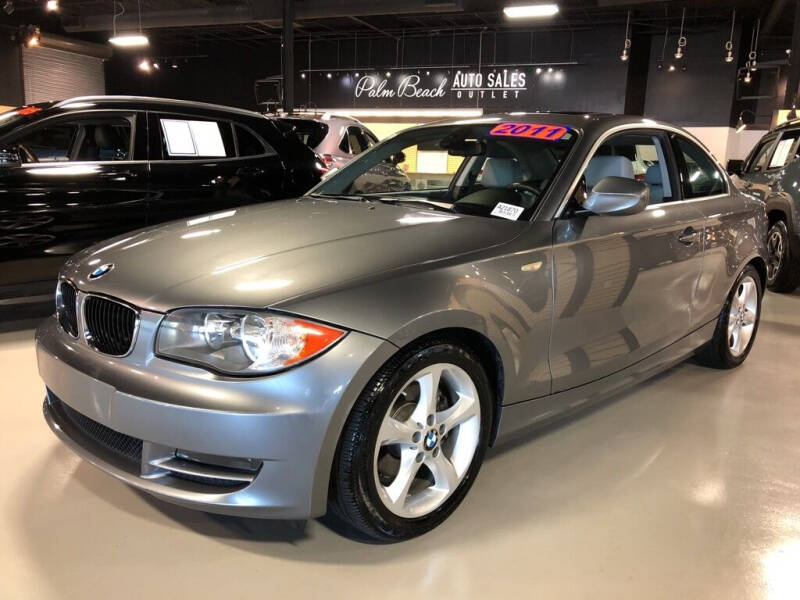 2011 BMW 1 Series 128i