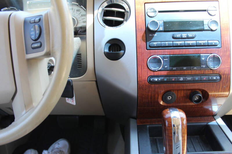 2008 Ford Expedition Eddie Bauer