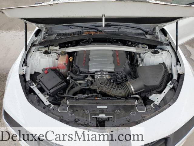 2020 Chevrolet Camaro