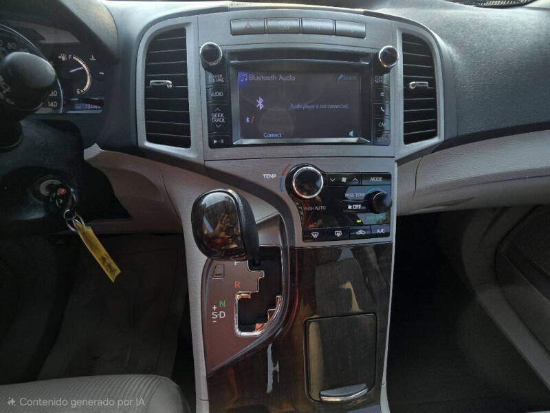 2014 Toyota Venza LE