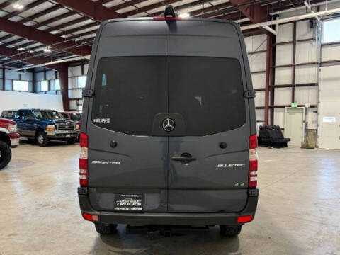 2016 Mercedes-Benz Sprinter