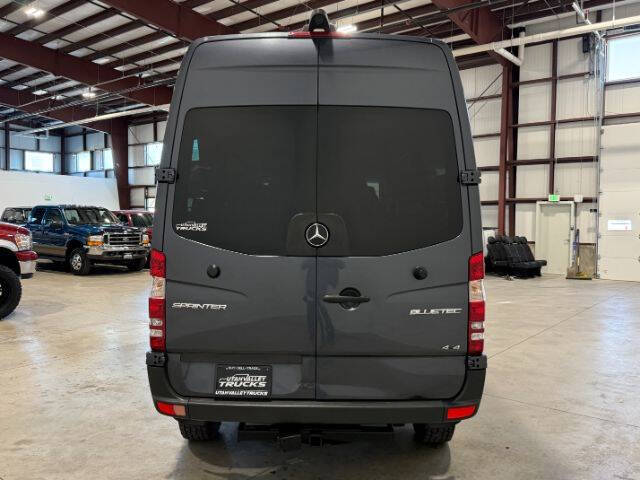 2016 Mercedes-Benz Sprinter