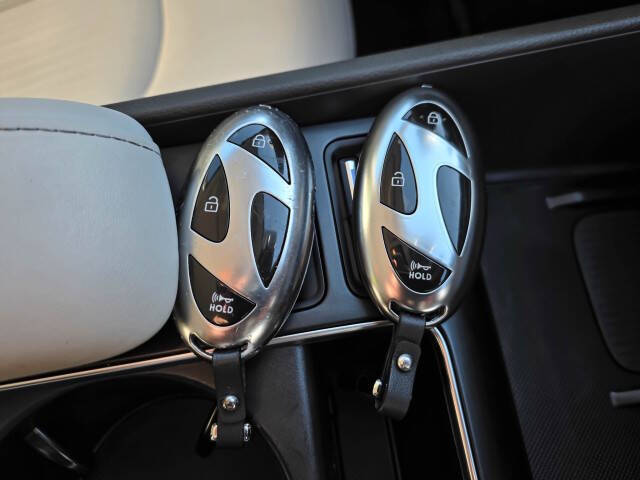 2024 Hyundai Sonata Hybrid SEL