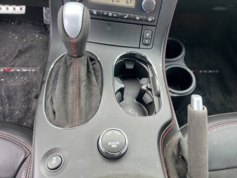 2012 Chevrolet Corvette Z16 Grand Sport