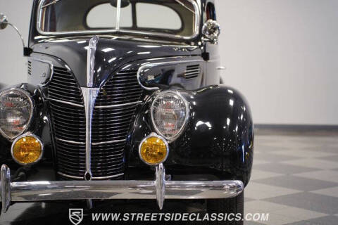 1939 Ford Deluxe