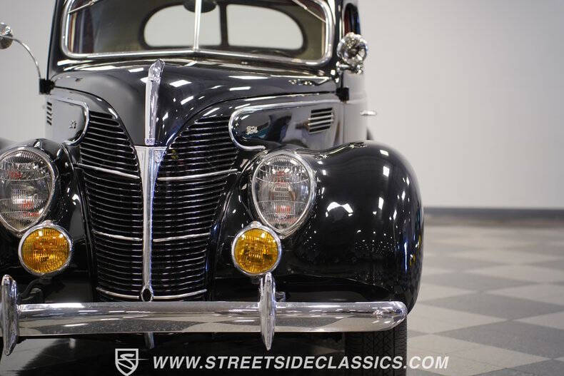 1939 Ford Deluxe