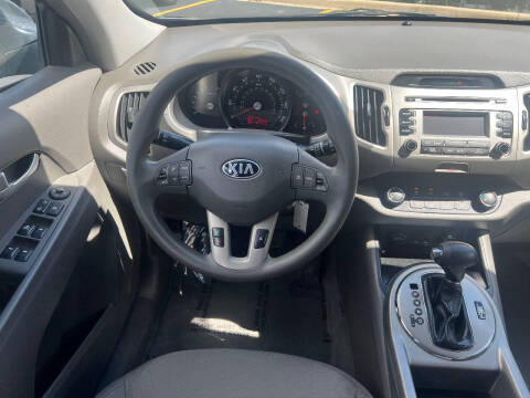 2014 Kia Sportage LX