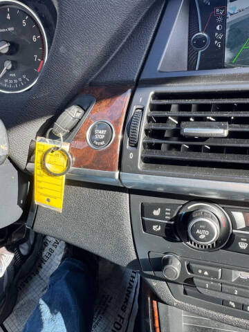 2013 BMW X5 xDrive50i