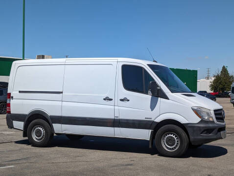 2014 Mercedes-Benz Sprinter