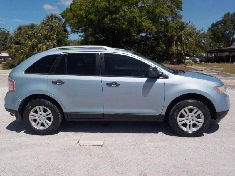 2008 Ford Edge SE
