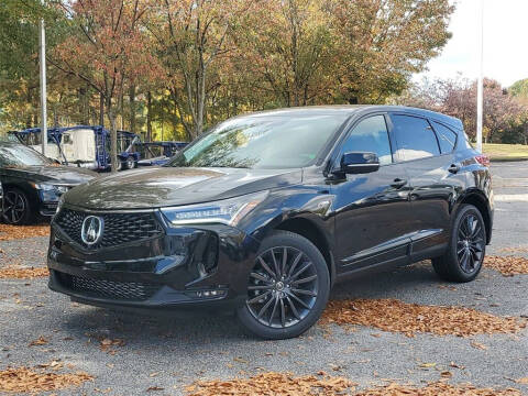 2024 Acura RDX for sale at Southern Auto Solutions - Acura Carland in Marietta GA