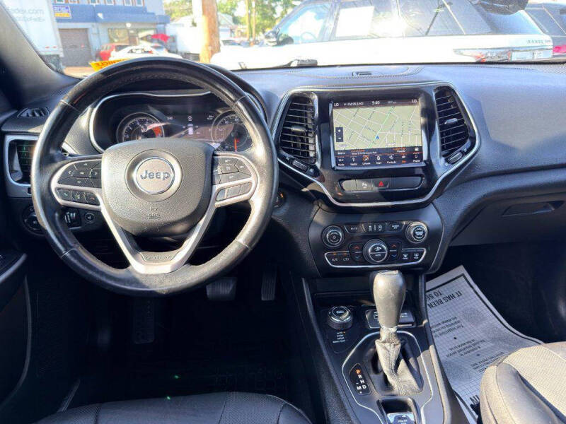 2019 Jeep Cherokee High Altitude