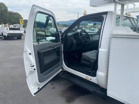 2012 Ford F-350 Super Duty