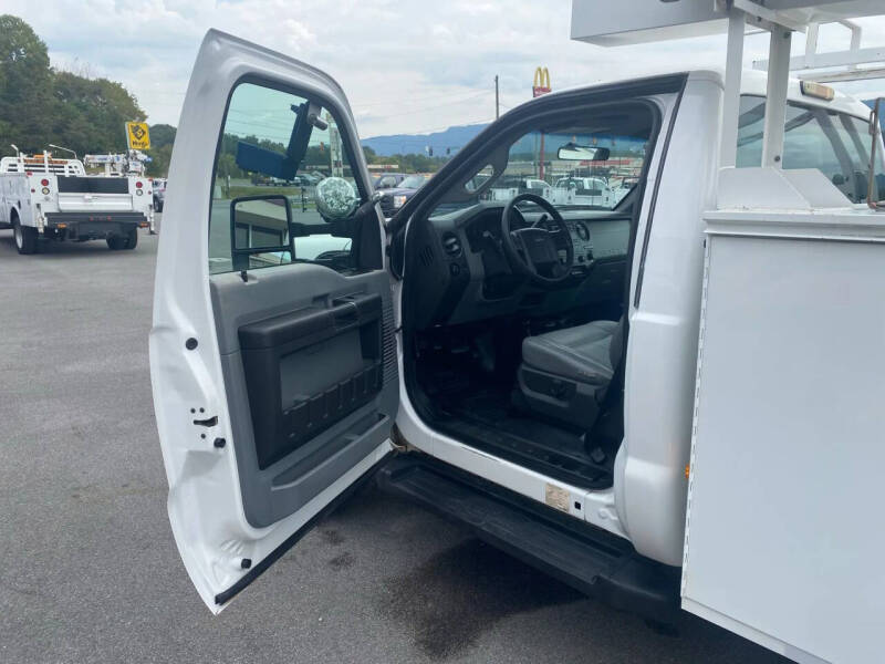 2012 Ford F-350 Super Duty