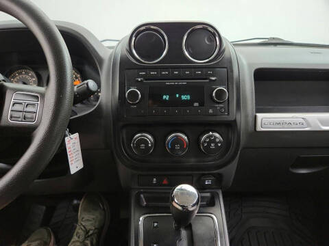 2014 Jeep Compass Sport