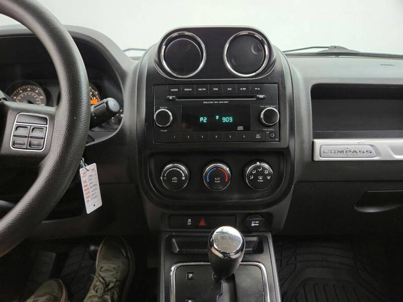 2014 Jeep Compass Sport