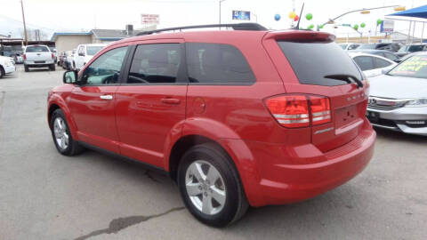 2020 Dodge Journey SE Value