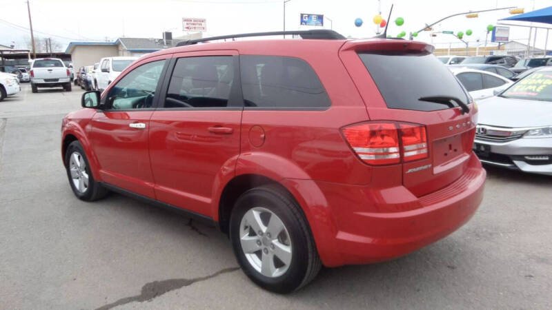 2020 Dodge Journey SE Value