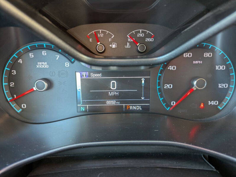 2018 Chevrolet Colorado LT