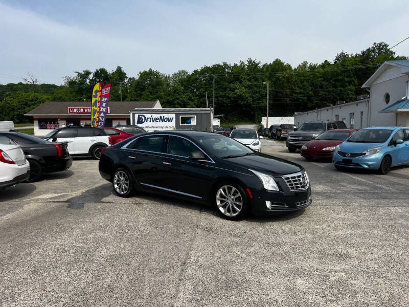 2015 Cadillac XTS Luxury