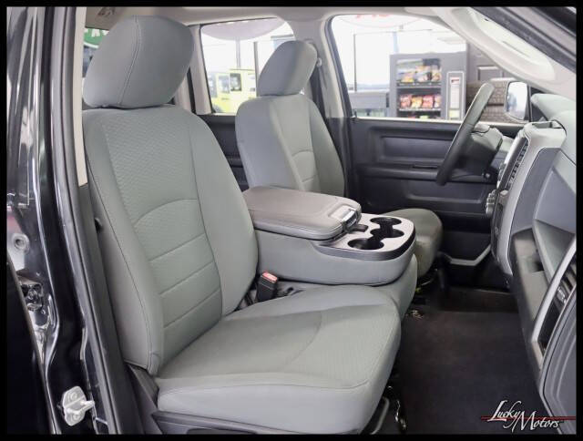 2015 RAM 1500 Tradesman