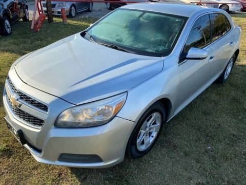 2013 Chevrolet Malibu for sale at Cash Car Outlet in Mckinney TX
