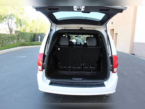 2017 Dodge Grand Caravan GT