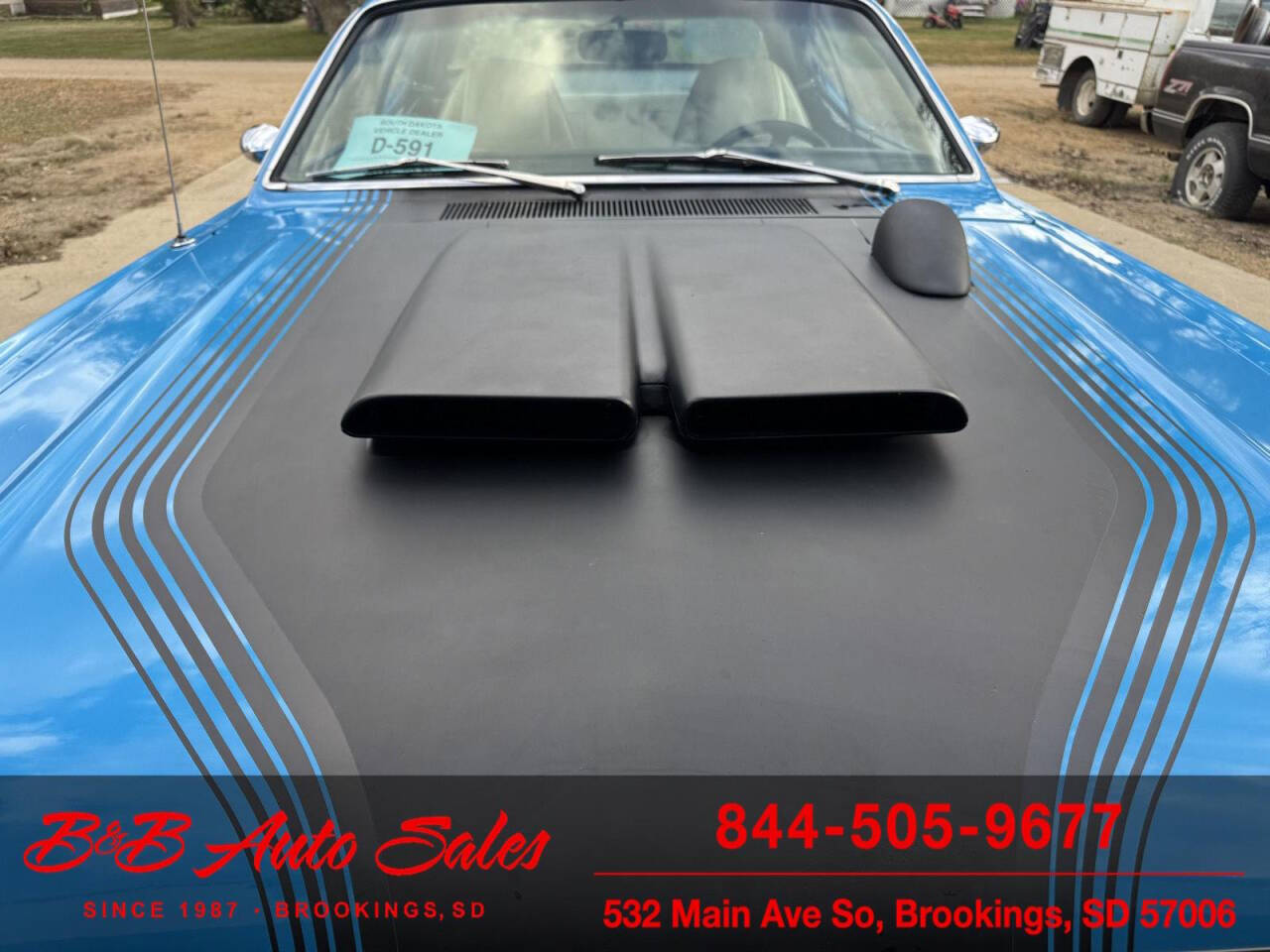 1972 Dodge Demon 54