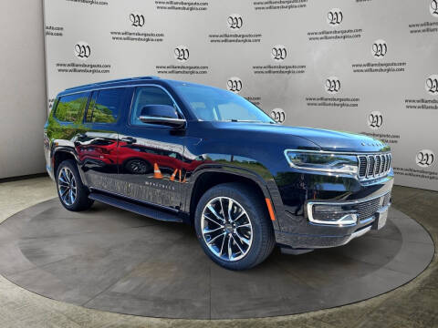 2024 Jeep Wagoneer