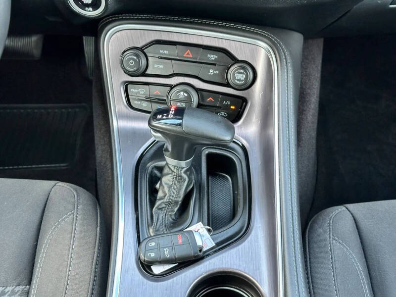 2017 Dodge Challenger