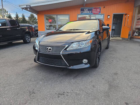 2013 Lexus ES 350