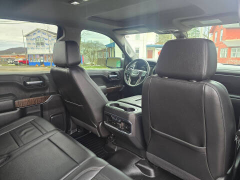 2020 GMC Sierra 1500 Denali