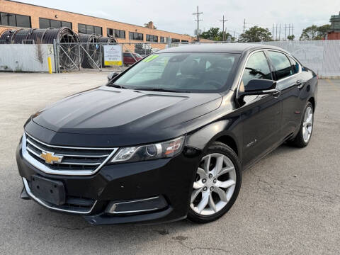 2017 Chevrolet Impala LT