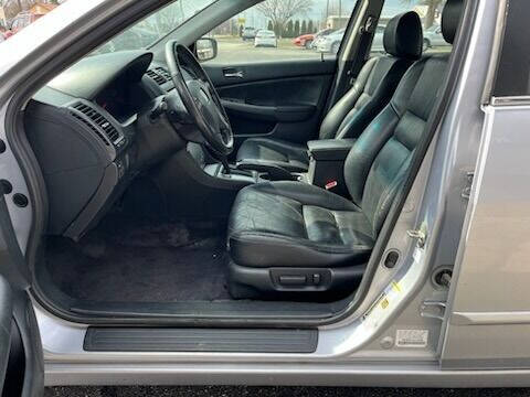 2004 Honda Accord for sale at Bastian s Auto Outlet in Coal Valley, IL