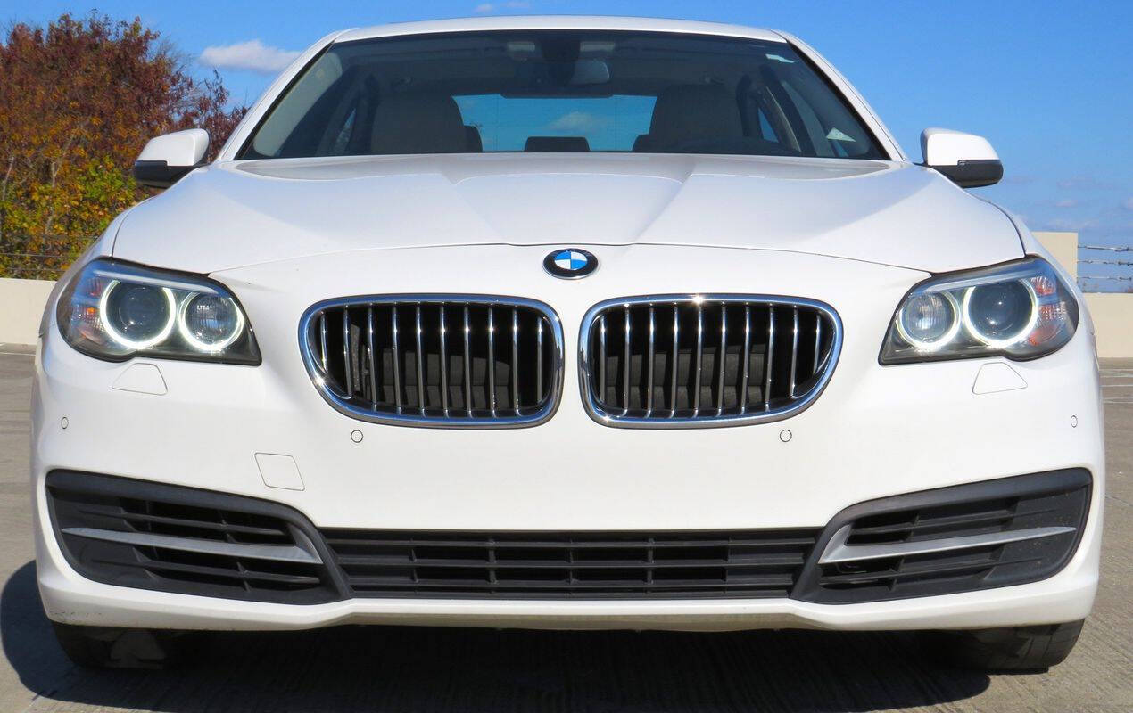 2014 BMW 5 Series for sale at Vrbo Motors in Linden, NJ