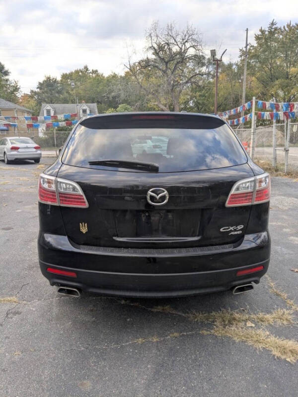 2012 Mazda CX-9 Touring