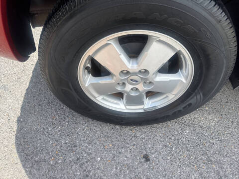 2011 Ford Escape XLT