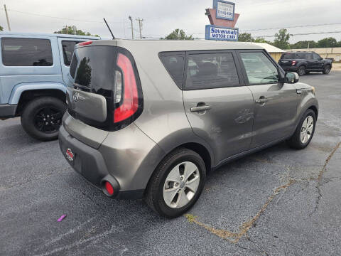 2015 Kia Soul
