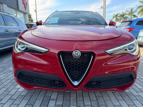 2021 Alfa Romeo Stelvio Ti