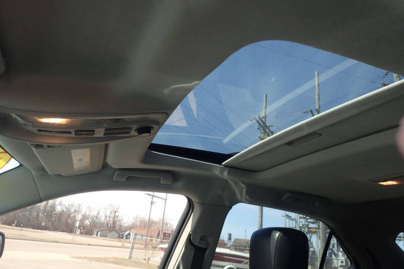 2011 Chevrolet Equinox LTZ