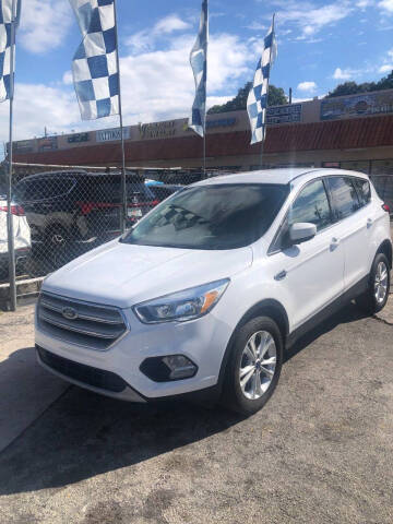 2019 Ford Escape SE