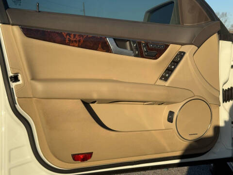 2013 Mercedes-Benz C-Class C 250 Luxury