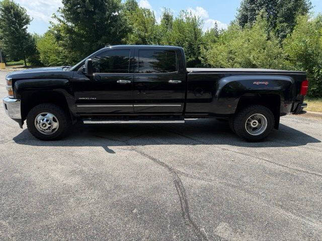 2015 Chevrolet Silverado 3500HD