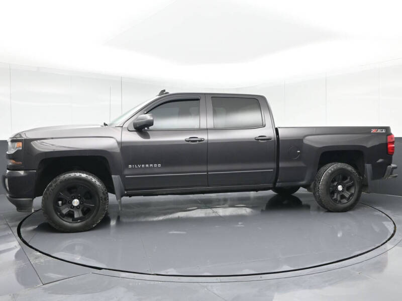 2016 Chevrolet Silverado 1500